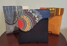 Load image into Gallery viewer, Dashiki Print Clutch/Crossbody Bags *New Colors*