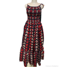 Load image into Gallery viewer, Ghana Tied Shoulder Princess Dresses