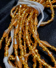 Load image into Gallery viewer, Ghanaian Deluxe Glass Waist Beads - Large