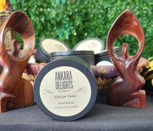 Load image into Gallery viewer, Luxury Hand-Poured Soy Candles (8oz tin)