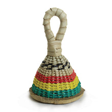 Load image into Gallery viewer, Straw Wicker Rattles