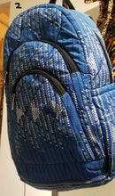 Load image into Gallery viewer, African Print Backpack - Large