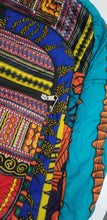 Load image into Gallery viewer, African Print Backpack - Large
