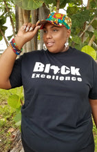 Load image into Gallery viewer, Unisex 'Black Excellence' T-Shirt