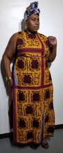 Load image into Gallery viewer, Ankara Queen Duster