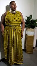 Load image into Gallery viewer, Ankara Queen Duster