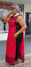 Load image into Gallery viewer, Ankara Queen Duster