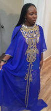 Load image into Gallery viewer, Regal Jeweled Kaftan