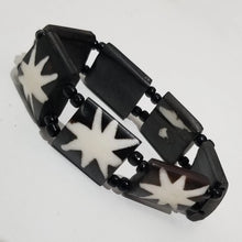 Load image into Gallery viewer, Batik Bone Elastic Bracelet