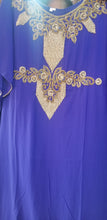 Load image into Gallery viewer, Regal Jeweled Kaftan