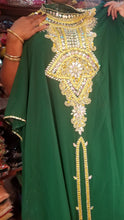Load image into Gallery viewer, Regal Jeweled Kaftan