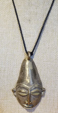 Load image into Gallery viewer, Ghanaian Brass Pendant Necklaces
