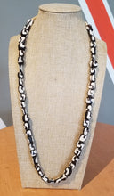 Load image into Gallery viewer, Kenyan Batik Bone Necklaces