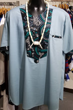 Load image into Gallery viewer, Nigerian Unisex Faux Coral Bead Necklace Sets