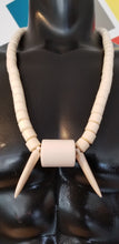 Load image into Gallery viewer, Nigerian Unisex Faux Coral Bead Necklace Sets