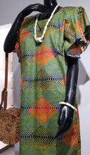 Load image into Gallery viewer, Nigerian Unisex Faux Coral Bead Necklace Sets