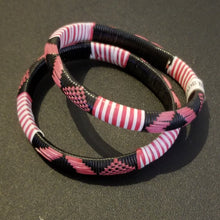 Load image into Gallery viewer, Tuareg Recycled Plastic Bracelet Sets - Adult