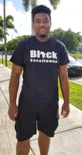 Load image into Gallery viewer, Unisex 'Black Excellence' T-Shirt