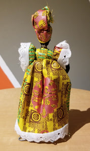 Decorative Senegalese Dolls