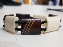 Load image into Gallery viewer, Batik Bone Elastic Bracelet