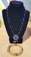 Load image into Gallery viewer, Kenyan Tassel Necklace & Sets