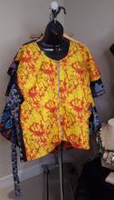 Load image into Gallery viewer, Batik Butterfly Tops II
