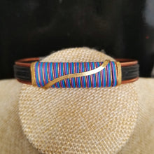 Load image into Gallery viewer, Unisex Woven Wire Tuareg Bracelets
