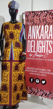 Load image into Gallery viewer, Ankara Queen Duster