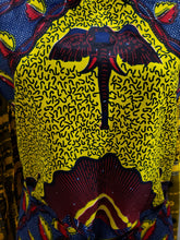 Load image into Gallery viewer, Ankara Queen Duster