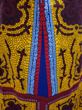 Load image into Gallery viewer, Ankara Queen Duster