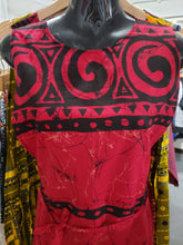 Load image into Gallery viewer, Ankara Queen Duster