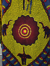 Load image into Gallery viewer, Ankara Queen Duster