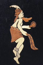 Load image into Gallery viewer, Nigerian Black Velvet Wood Art --- *New Styles Added*