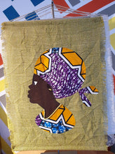Load image into Gallery viewer, Nigerian Canvas Art
