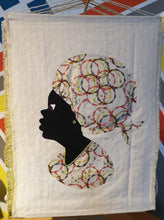 Load image into Gallery viewer, Nigerian Canvas Art
