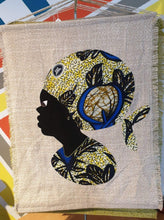 Load image into Gallery viewer, Nigerian Canvas Art