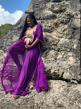 Load image into Gallery viewer, Regal Jeweled Kaftan