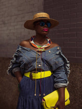 Load image into Gallery viewer, Gasira Maasai Special Occasion Necklace