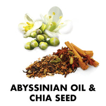 Load image into Gallery viewer, Nubian Heritage: Abyssinian Oil & Chia Seed Bath Bombs (Set of 6)