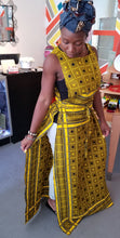 Load image into Gallery viewer, Ankara Queen Duster