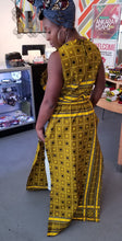 Load image into Gallery viewer, Ankara Queen Duster