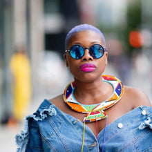 Load image into Gallery viewer, Gasira Maasai Special Occasion Necklace