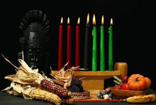 Load image into Gallery viewer, Traditional Kwanzaa Set
