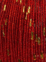 Load image into Gallery viewer, Ghanaian Deluxe Glass Waist Beads *RESTOCKED*