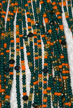 Load image into Gallery viewer, Ghanaian Deluxe Glass Waist Beads *RESTOCKED*