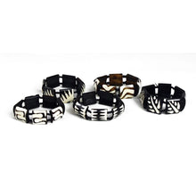 Load image into Gallery viewer, Batik Bone Elastic Bracelet