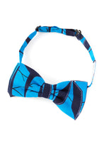Load image into Gallery viewer, Nigerian Ankara Bow Ties - Assorted