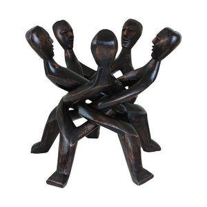 Five Headed Unity Carving (Pre-Order)