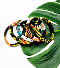 Load image into Gallery viewer, Tuareg Recycled Plastic Bracelet Sets - Adult