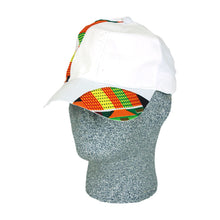 Load image into Gallery viewer, Unisex Kente Accent Hats